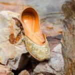 Golden Rose Juttis
