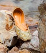 Golden Rose Juttis