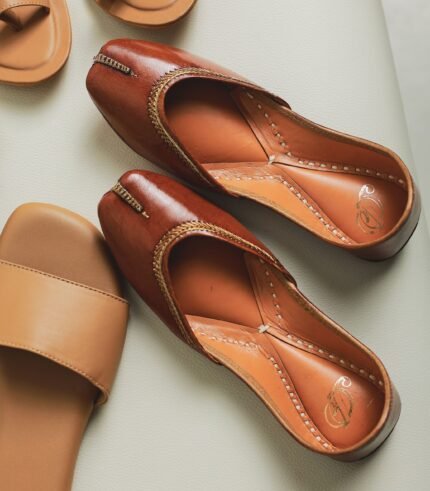 Jodhpur Juttis